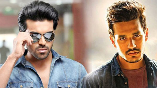 ram charan tej,brucelee,akhil akkineni,akhil movie,nagachaitanya,ravi teja,bengal tiger  టాలీవుడ్ హీరోలకు కష్ట కాలం..! 